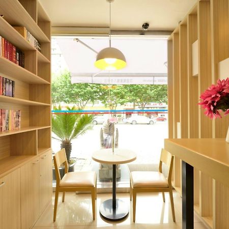 Hanting Lanzhou Yan'Erwan Exterior photo